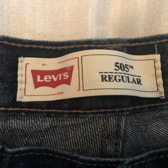 Levi's 505 30x30 - Picture 3 of 4